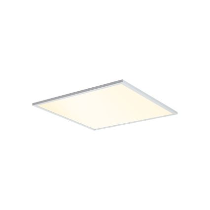 Brilagi - LED Laevalgusti SLIMFRAME LED/36W/230V 45x45 cm valge