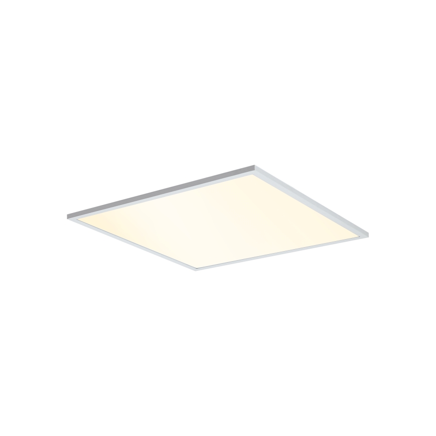Brilagi - LED Laevalgusti SLIMFRAME LED/36W/230V 45x45 cm valge