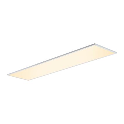 Brilagi - LED Laevalgusti SLIMFRAME LED/58W/230V 120x30 cm valge