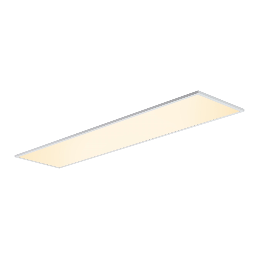 Brilagi - LED Laevalgusti SLIMFRAME LED/58W/230V 120x30 cm valge