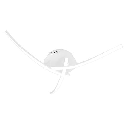 Brilagi - LED Laevalgusti STRIPES LED/24W/230V valge