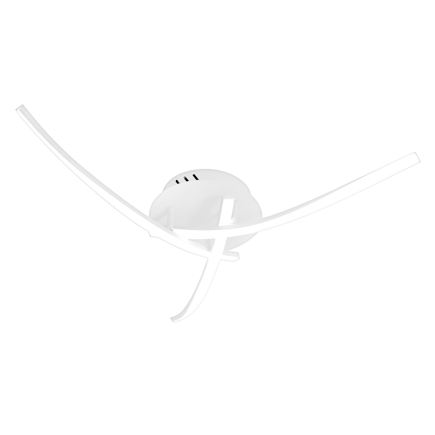 Brilagi - LED Laevalgusti STRIPES LED/24W/230V valge