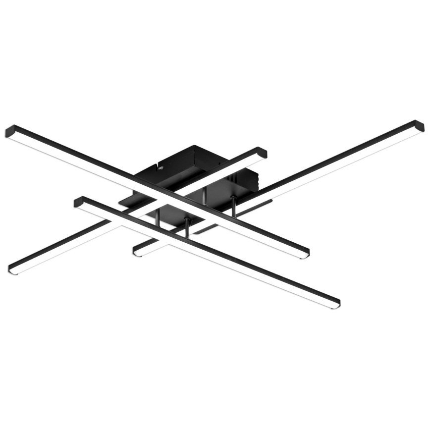 Brilagi - LED Laevalgusti STRIPES LED/37W/230V must