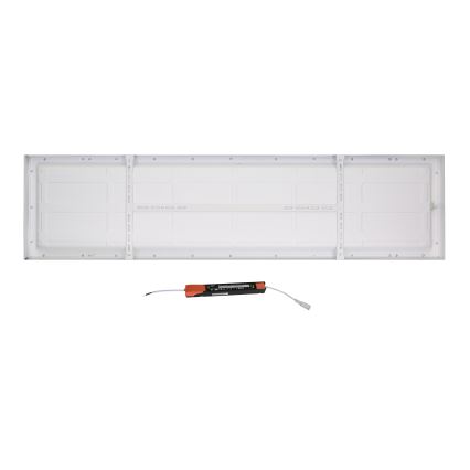 Brilagi - LED Laevalgusti vannituppa FRAME LED/50W/230V 120x30 cm IP44 valge