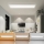 Brilagi - LED Laevalgusti vannituppa FRAME LED/50W/230V 30x120 cm 3000/4000/6000K IP44 valge
