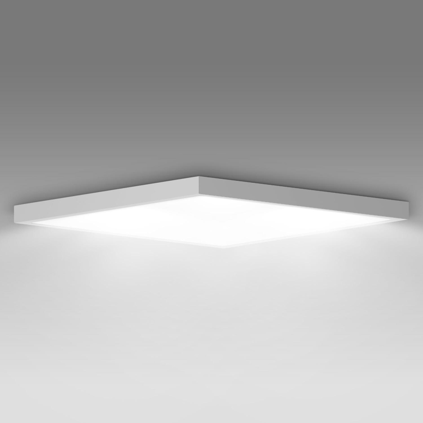 Brilagi - LED Laevalgusti vannituppa FRAME LED/50W/230V 60x60 cm IP44 valge