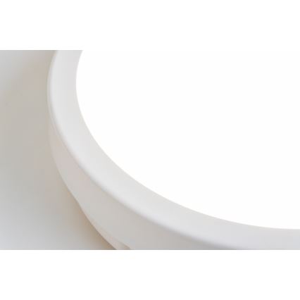 Brilagi - LED Laevalgusti vannituppa PERA LED/18W/230V d. 22 cm IP65 valge