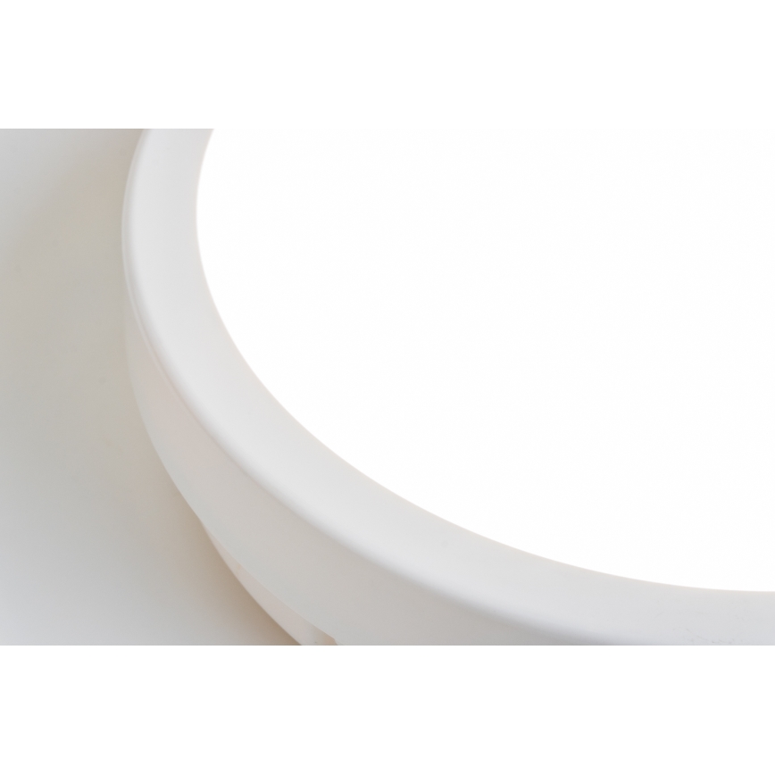 Brilagi - LED Laevalgusti vannituppa PERA LED/18W/230V d. 22 cm IP65 valge