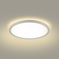 Brilagi - LED Laevalgusti vannituppa ULTRA SLIM LED/12W/230V d. 22,5 cm valge IP54