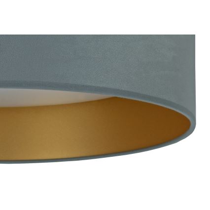 Brilagi - LED Laevalgusti VELVET LED/12W/230V d. 30 cm 3000K/4000K/6400K münt/kuldne