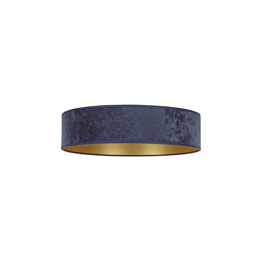 Brilagi - LED Laevalgusti VELVET LED/12W/230V d. 30 cm 3000K/4000K/6400K sinine/kuldne