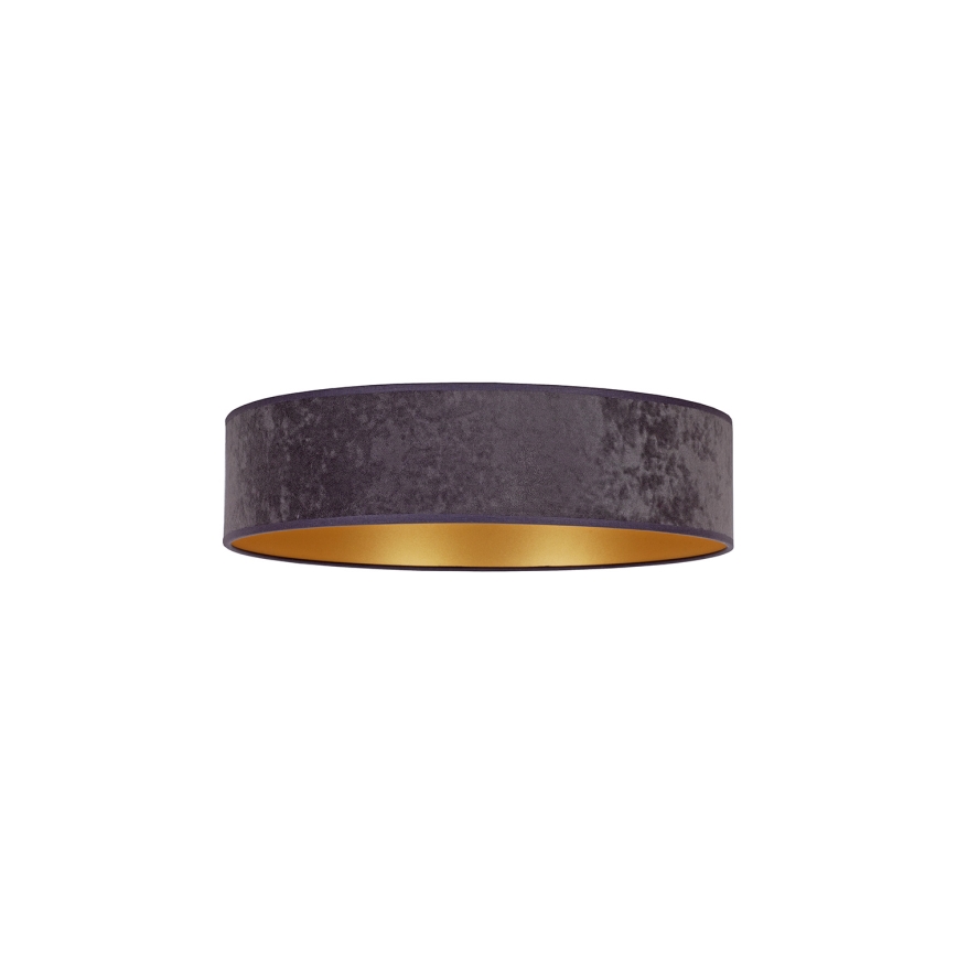 Brilagi - LED Laevalgusti VELVET LED/12W/230V d. 30 cm 3000K/4000K/6400K hall/kuldne