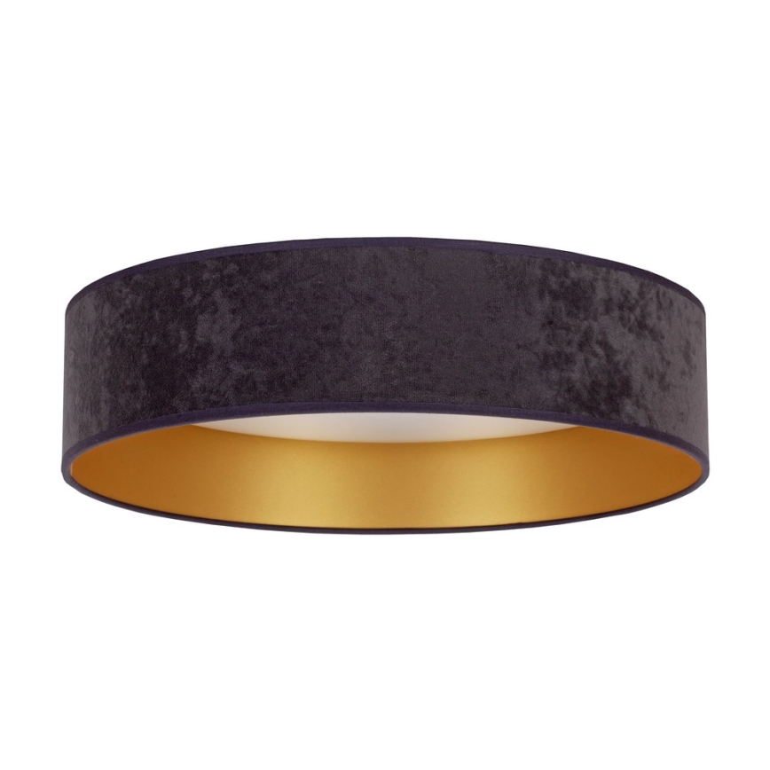 Brilagi - LED Laevalgusti VELVET LED/24W/230V d. 40 cm 3000/4000/6400K hall/kuldne