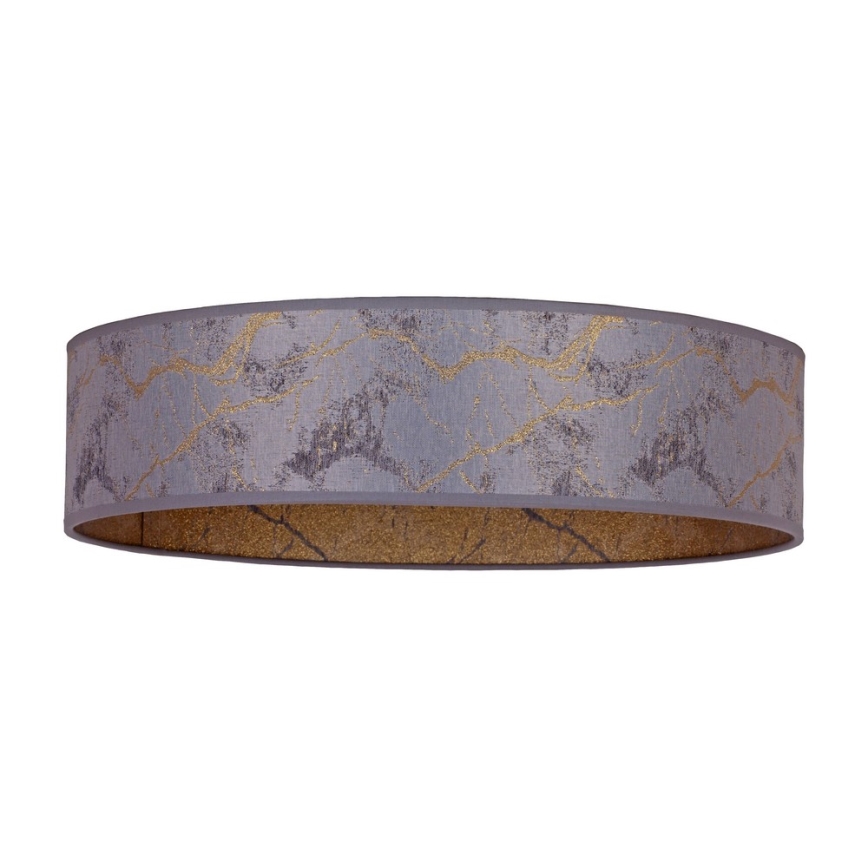 Brilagi - LED Laevalgusti VELVET LED/24W/230V d. 40 cm 3000/4000/6400K hall/kuldne