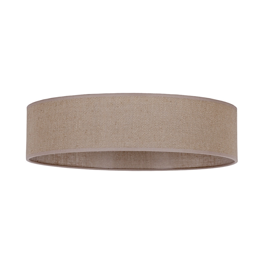 Brilagi - LED Laevalgusti VELVET LED/24W/230V d. 40 cm 3000/4000/6400K pruun