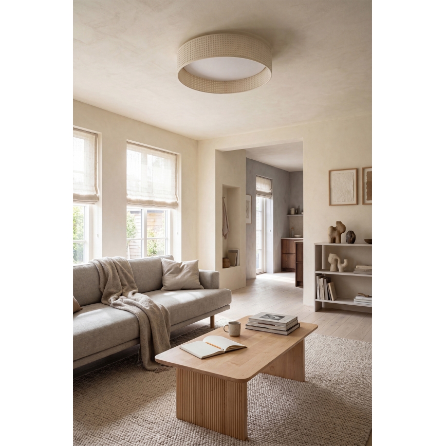 Brilagi - LED laelamp VELVET SIMPLE LED/24W/230V 4000K Ø 45 cm kreemjas