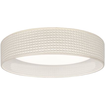 Brilagi - LED laelamp VELVET SIMPLE LED/24W/230V 4000K Ø 45 cm kreemjas