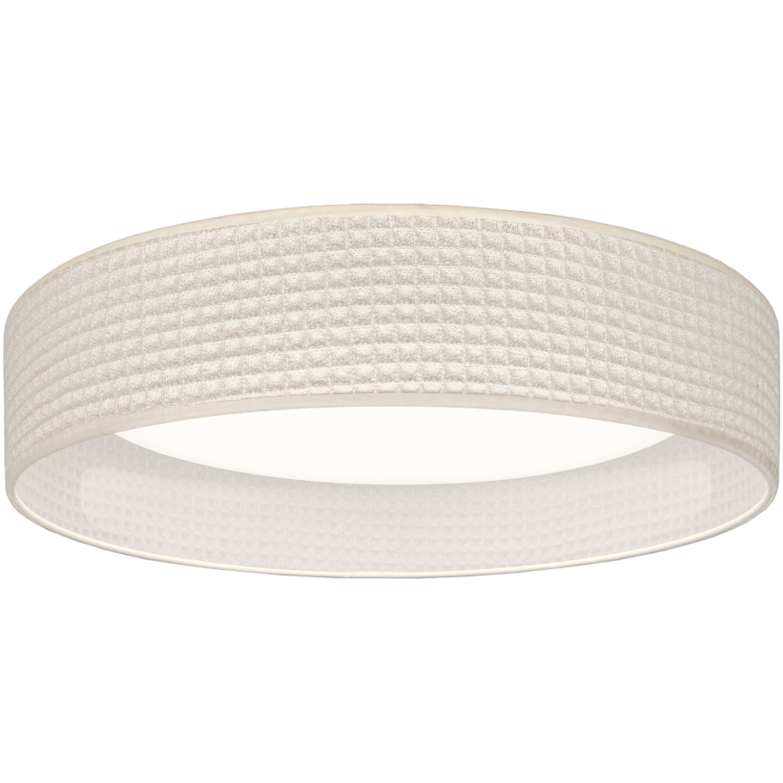 Brilagi - LED laelamp VELVET SIMPLE LED/24W/230V 4000K Ø 45 cm kreemjas