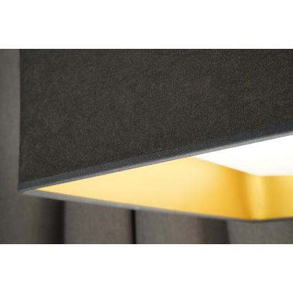 Brilagi - LED Laevalgusti VELVET SQUARE LED/24W/230V hall