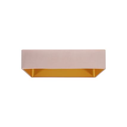 Brilagi - LED Laevalgusti VELVET SQUARE LED/24W/230V roosa