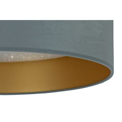 Brilagi - LED Laevalgusti VELVET STAR LED/24W/230V d. 40 cm 3000K/4000K/6400K münt/kuldne