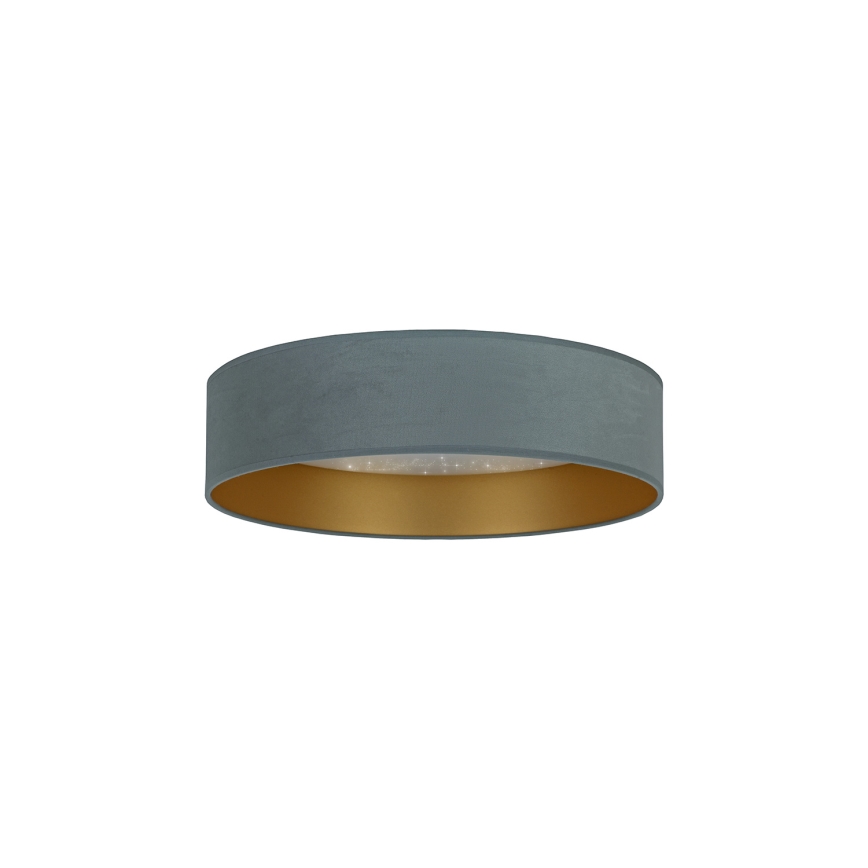 Brilagi - LED Laevalgusti VELVET STAR LED/24W/230V d. 40 cm 3000K/4000K/6400K münt/kuldne
