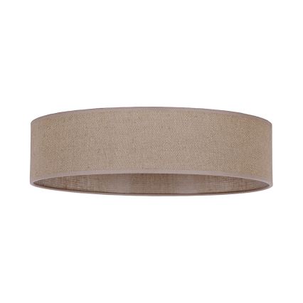 Brilagi - LED Laevalgusti VELVET STAR LED/24W/230V d. 40 cm 3000K/4000K/6400K pruun