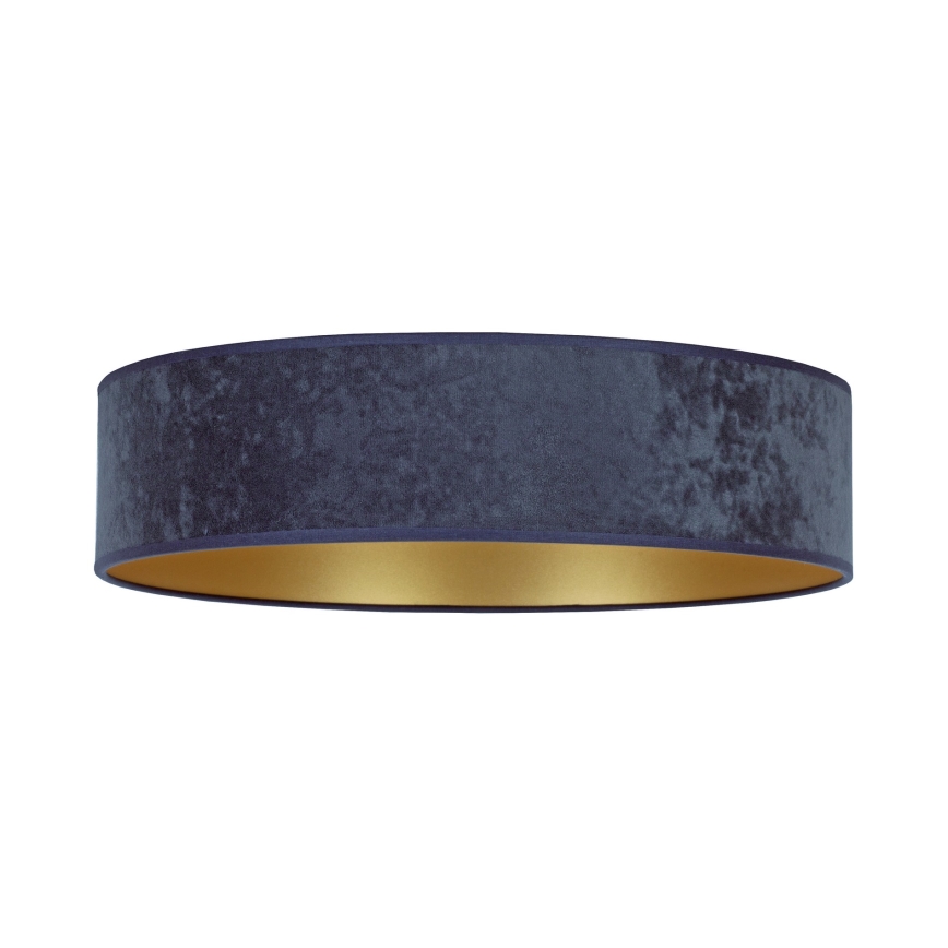 Brilagi - LED Laevalgusti VELVET STAR LED/36W/230V d. 55 cm 3000K/4000K/6400K sinine/kuldne