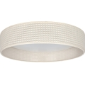 Brilagi - LED laevalgusti VELVET VARI LED/24W/230V 3000/4000/6500K läbimõõt 45 cm, kreemjas