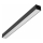 Brilagi - LED lakke kinnitatav valgusti FULLDAY LED/10/15/20W/230V 2700/4000/6000K 60 cm UGR<19 must