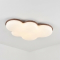 BRILAGI - LED laste laelamp CLOUD LED/54W/230V valge