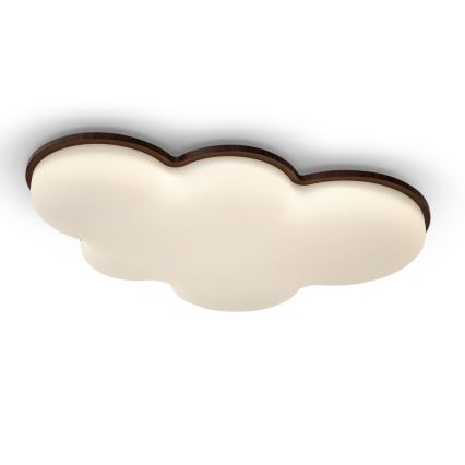 Brilagi - LED laste laelamp CLOUD LED/54W/230V valge
