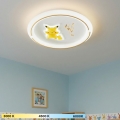 BRILAGI - LED laste laelamp THUNDER LED/90W/230V 3000/4500/6000K läbimõõt 50 cm