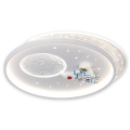 BRILAGI - LED lastetoa laelamp ASTRO LED/80W/230V 3000/4500/6000K 48x52 cm