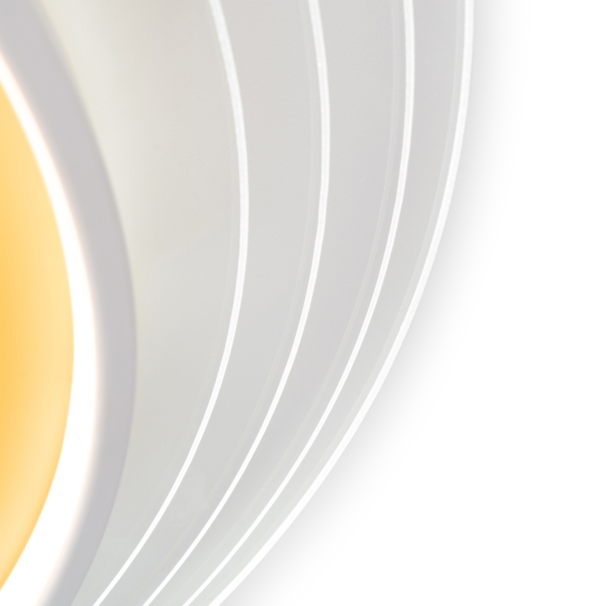 Brilagi - LED laste laelamp STARSHIP LED/64W/230V 3000/4500/6000K kollane