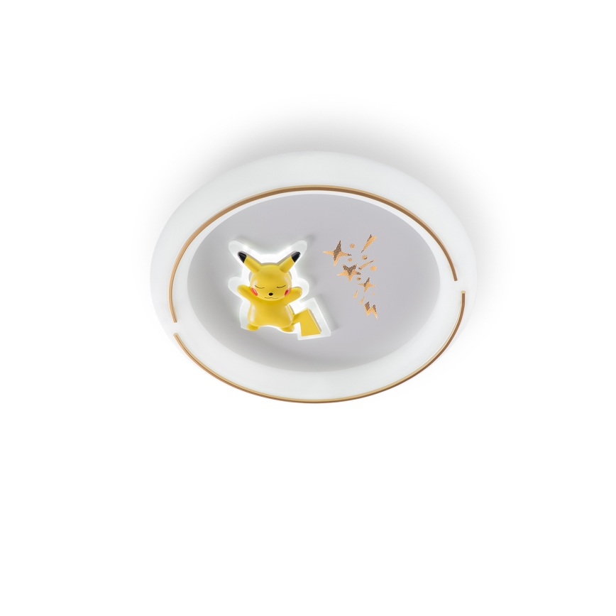 Brilagi - LED laste laelamp THUNDER LED/90W/230V 3000/4500/6000K läbimõõt 50 cm