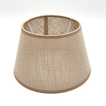 Brilagi - LED Laualamp ANTHONY 1xE14/40W/230V tamm/beež