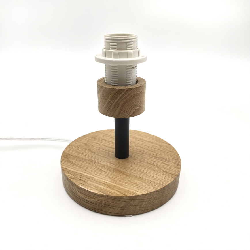 Brilagi - LED Laualamp ANTHONY 1xE14/40W/230V tamm/beež