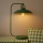 Brilagi - LED Laualamp FLAMENGO 1xE27/60W/230V roheline