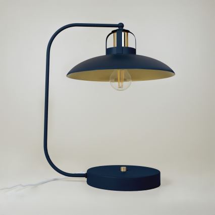 Brilagi - LED Laualamp FLAMENGO 1xE27/60W/230V sinine