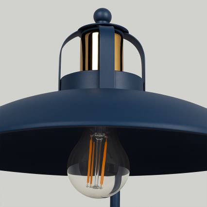 Brilagi - LED Laualamp FLAMENGO 1xE27/60W/230V sinine