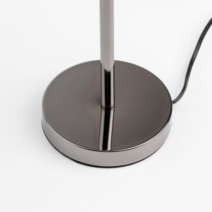 Brilagi - LED laualamp MILLA 4xG9/3W/230V must kroom/kuldne