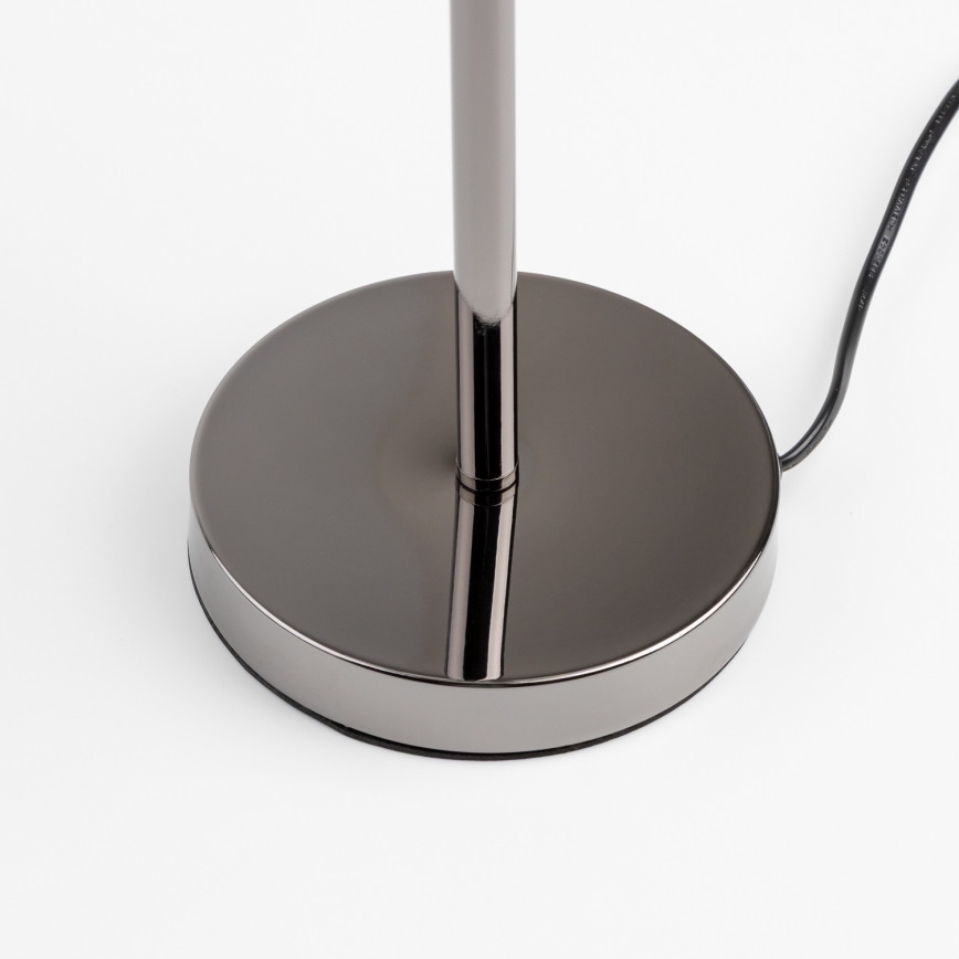 Brilagi - LED laualamp MILLA 4xG9/3W/230V must kroom/kuldne