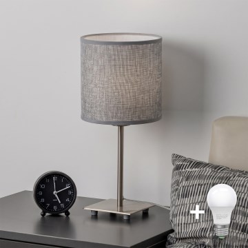 Brilagi - LED laualamp NUBILA 1xE27/60W/230V hall