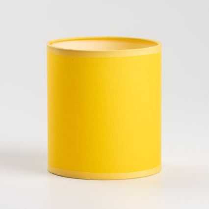 Brilagi - LED laualamp NUBILA 1xE27/60W/230V kollane