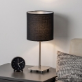 Brilagi - LED laualamp NUBILA 1xE27/60W/230V must