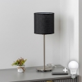 Brilagi - LED laualamp NUBILA 1xE27/60W/230V must
