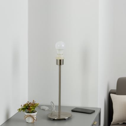 Brilagi - LED-laualamp NUBILA 1xE27/60W/230V oranž
