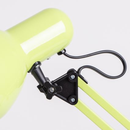 Brilagi - LED Laualamp ROMERO 1xE27/10W/230V roheline