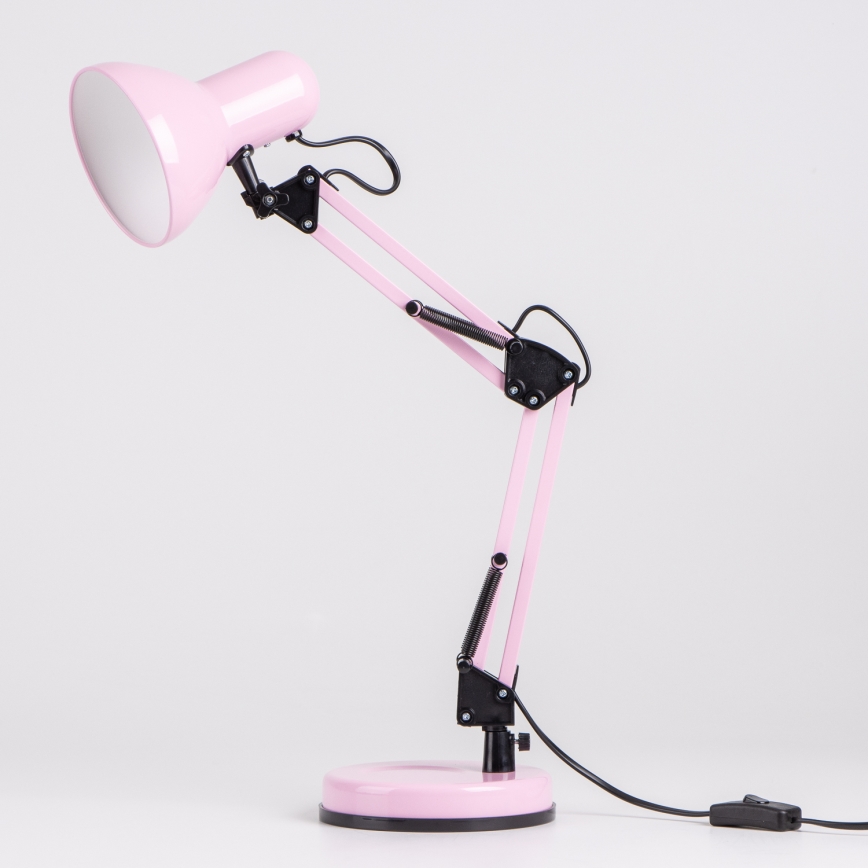Brilagi - LED Laualamp ROMERO 1xE27/10W/230V roosa